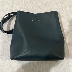 Coach Purse - green